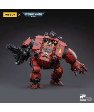 Warhammer 40k Action Figure 1/18 Blood Angels Redemptor Dreadnought 30 cm