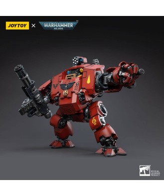Warhammer 40k Action Figure 1/18 Blood Angels Redemptor Dreadnought 30 cm