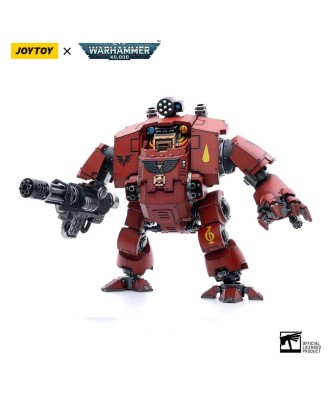 Warhammer 40k Action Figure 1/18 Blood Angels Redemptor Dreadnought 30 cm