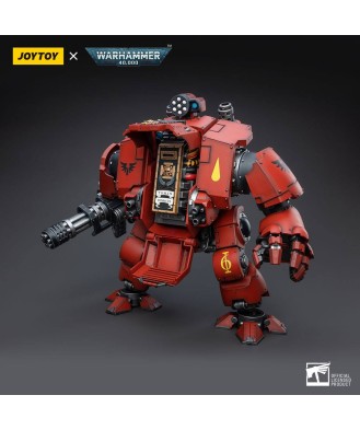 Warhammer 40k Action Figure 1/18 Blood Angels Redemptor Dreadnought 30 cm