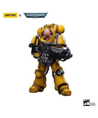 Warhammer 40k Action Figure 1/18 Imperial Fists Heavy Intercessors 02 13 cm
