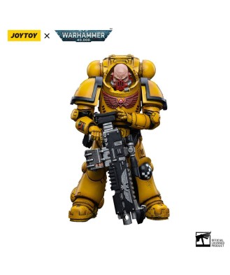 Warhammer 40k Action Figure 1/18 Imperial Fists Heavy Intercessors 02 13 cm