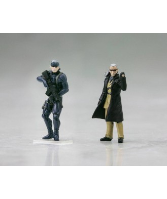 Metal Gear Solid 4 Plastic Model Kit 1/100 Metal Gear Ray 21 cm