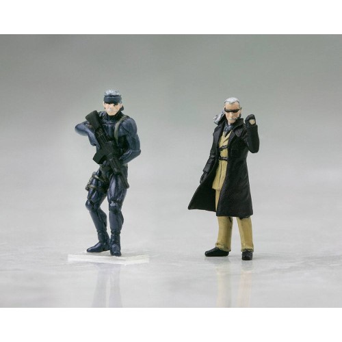 Metal Gear Solid 4 Plastic Model Kit 1/100 Metal Gear Ray 21 cm