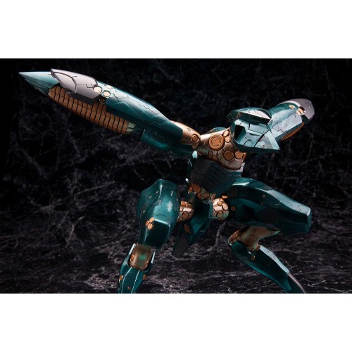 Metal Gear Solid 4 Plastic Model Kit 1/100 Metal Gear Ray 21 cm