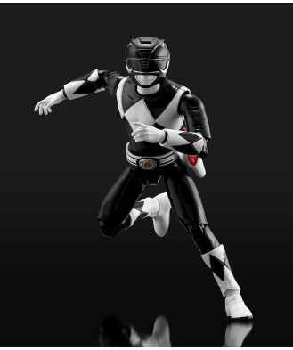 Power Rangers Furai Model Plastic Model Kit Black Ranger 13 cm