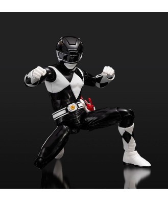 Power Rangers Furai Model Plastic Model Kit Black Ranger 13 cm