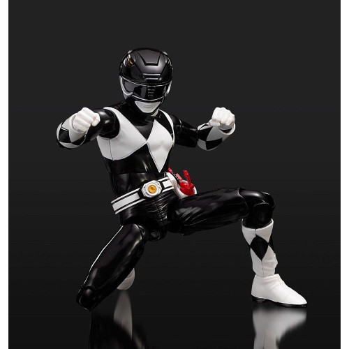 Power Rangers Furai Model Plastic Model Kit Black Ranger 13 cm
