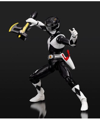 Power Rangers Furai Model Plastic Model Kit Black Ranger 13 cm