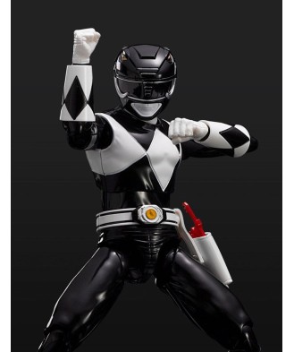 Power Rangers Furai Model Plastic Model Kit Black Ranger 13 cm
