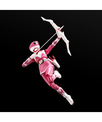 Power Rangers Furai Model Plastic Model Kit Pink Ranger 13 cm
