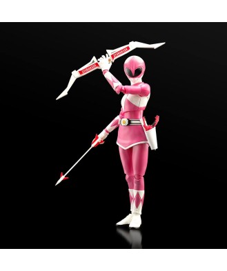 Power Rangers Furai Model Plastic Model Kit Pink Ranger 13 cm