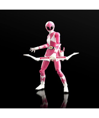 Power Rangers Furai Model Plastic Model Kit Pink Ranger 13 cm