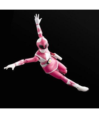 Power Rangers Furai Model Plastic Model Kit Pink Ranger 13 cm