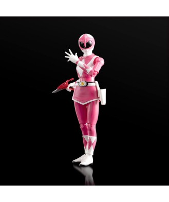Power Rangers Furai Model Plastic Model Kit Pink Ranger 13 cm