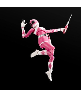 Power Rangers Furai Model Plastic Model Kit Pink Ranger 13 cm