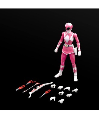 Power Rangers Furai Model Plastic Model Kit Pink Ranger 13 cm