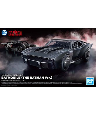 1/35 SCALE Batmobile (The Batman Ver.)