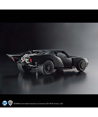 1/35 SCALE Batmobile (The Batman Ver.)