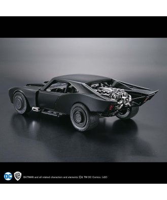 1/35 SCALE Batmobile (The Batman Ver.)