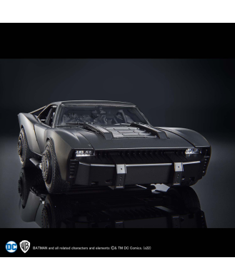 1/35 SCALE Batmobile (The Batman Ver.)