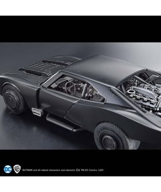 1/35 SCALE Batmobile (The Batman Ver.)