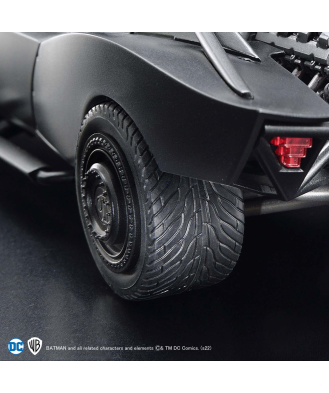 1/35 SCALE Batmobile (The Batman Ver.)
