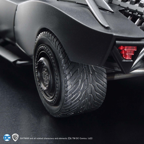 1/35 SCALE Batmobile (The Batman Ver.)