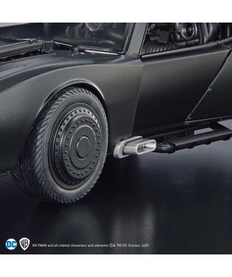 1/35 SCALE Batmobile (The Batman Ver.)