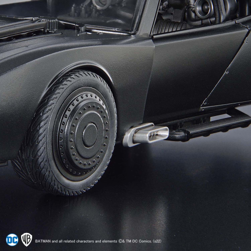 1/35 SCALE Batmobile (The Batman Ver.)