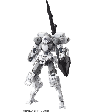 1/144 30MM bEXM-15 Portanova (Space Ver.) (Gray)