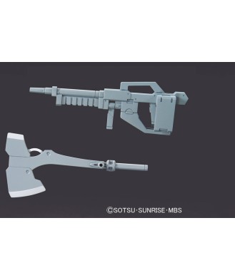 1/144 HG-IBO Graze Standard Type (Commander Type)