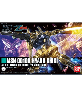 1/144 HGUC Hyaku-Shiki Revive