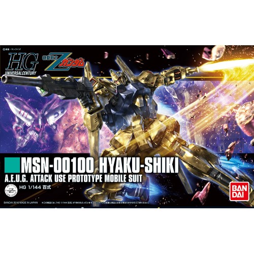 1/144 HGUC Hyaku-Shiki Revive