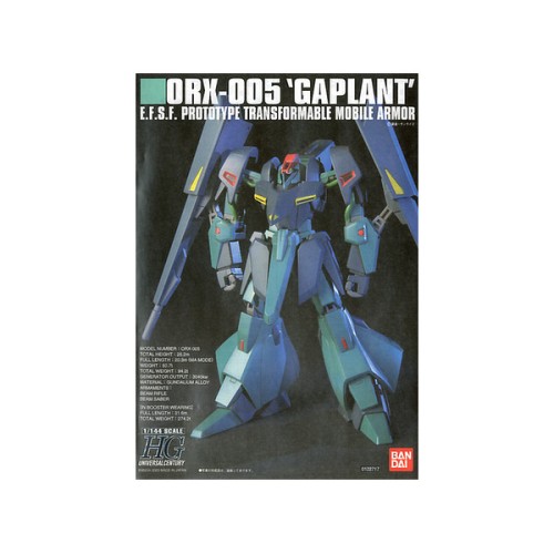 1/144 HGUC Gaplant