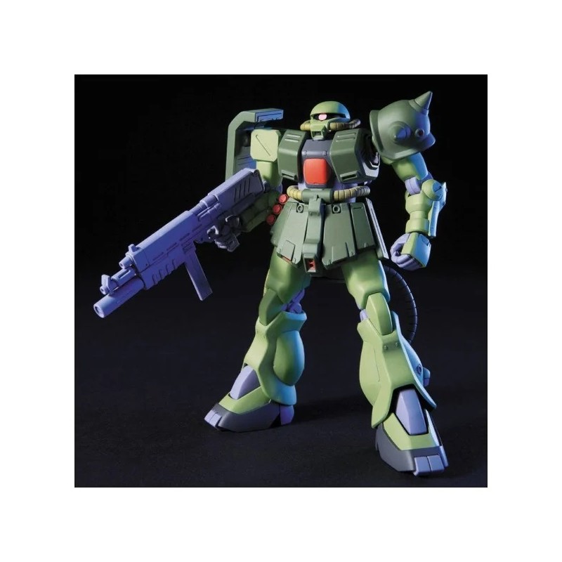 1/144 HGUC MS-06FZ Zaku II Kai