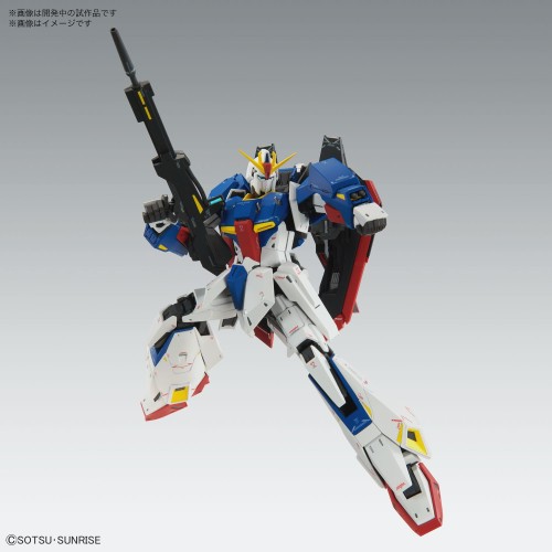 1/100 MG Zeta Gundam Ver.Ka