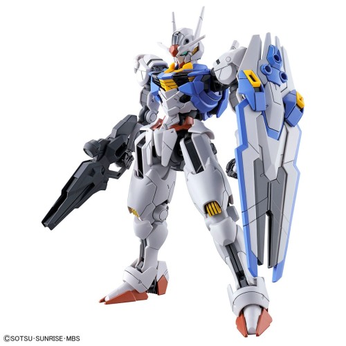 1/144 HG Gundam Aerial (Mobile Suit Gundam: The Witch from Mercury)