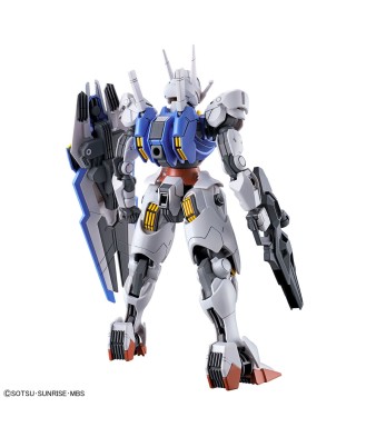 1/144 HG Gundam Aerial (Mobile Suit Gundam: The Witch from Mercury)
