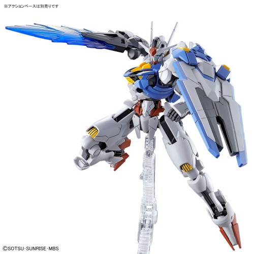 1/144 HG Gundam Aerial (Mobile Suit Gundam: The Witch from Mercury)