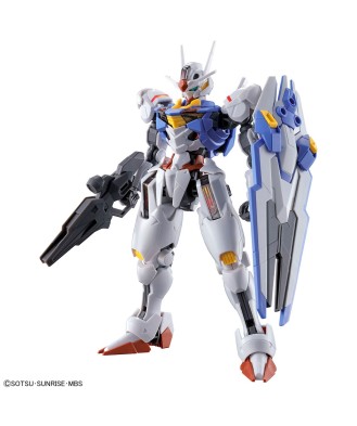 1/144 HG Gundam Aerial (Mobile Suit Gundam: The Witch from Mercury)