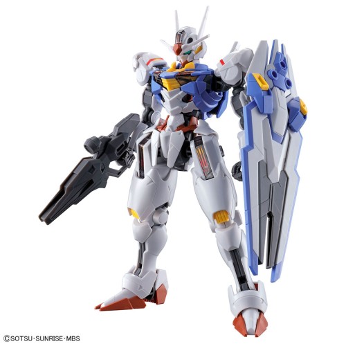 1/144 HG Gundam Aerial (Mobile Suit Gundam: The Witch from Mercury)