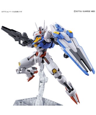 1/144 HG Gundam Aerial (Mobile Suit Gundam: The Witch from Mercury)