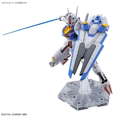 1/144 HG Gundam Aerial (Mobile Suit Gundam: The Witch from Mercury)
