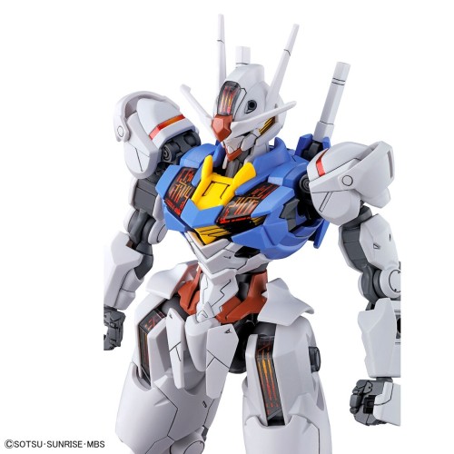 1/144 HG Gundam Aerial (Mobile Suit Gundam: The Witch from Mercury)