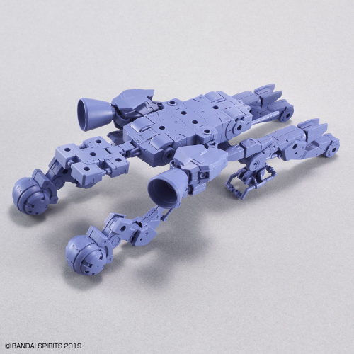 1/144 30MM Exa Vehicle (Space Craft Ver.) Purple