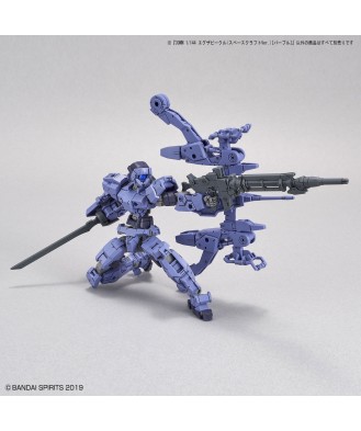 1/144 30MM Exa Vehicle (Space Craft Ver.) Purple