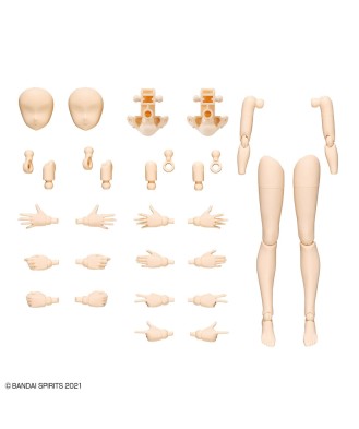 30MS Optional Body Parts Arm Parts & Leg Parts [Color A]