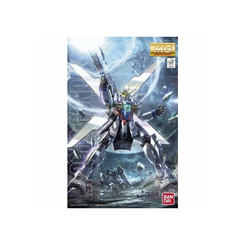 1/100 MG GX-9900 Gundam X