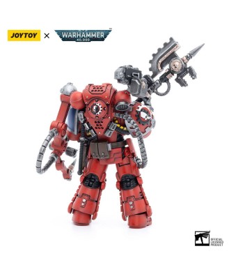 Warhammer 40k Action Figure 1/18 Ultramarines Primaris Techmarine Brother Tybestis 12 cm